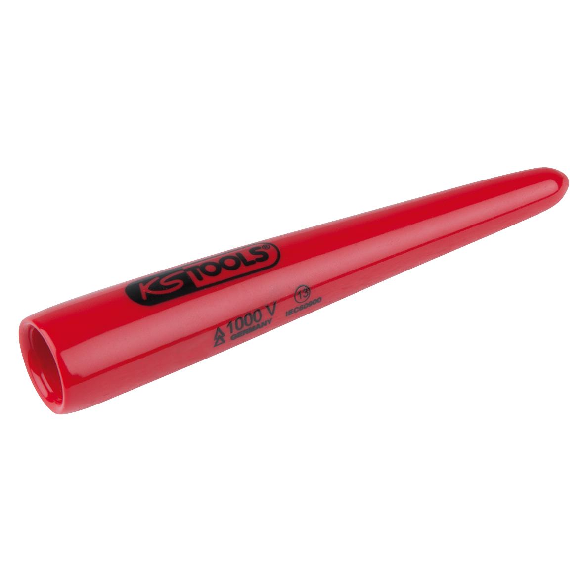 KS Tools Aufstecktülle mit Schutzisolierung,25mm,L=110mm-1 Foto Produkt Allgemein VDE