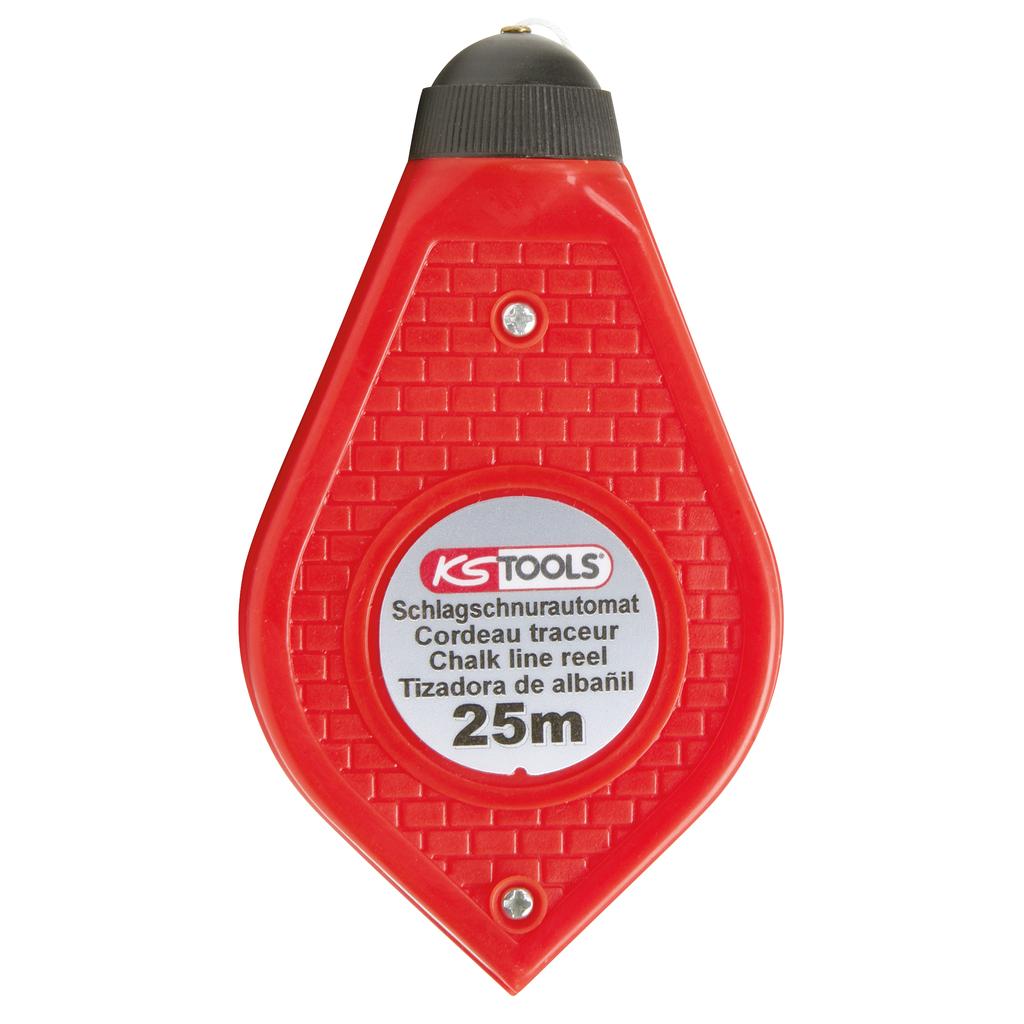 KS Tools Markierungsschnur, 25m-1 Foto Produkt Allgemein Werkzeug allgemein