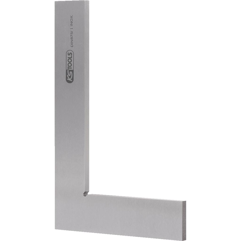 KS Tools Flachwinkel nach DIN 875/1, 100mm-1 Foto Produkt Allgemein Werkzeug allgemein