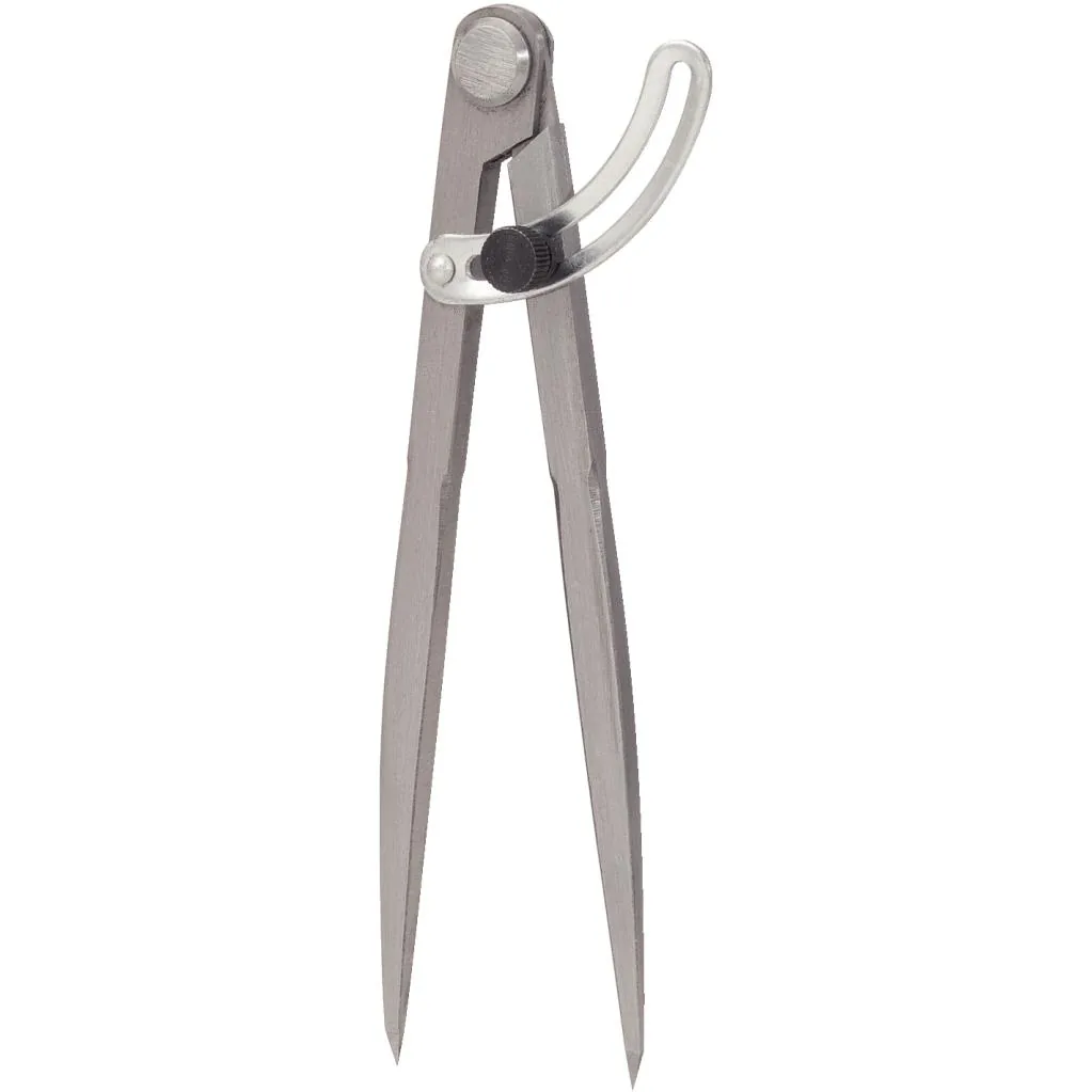 KS Tools Spitzzirkel mit Stellbogen, 500mm-1 Foto Produkt Allgemein Werkzeug allgemein