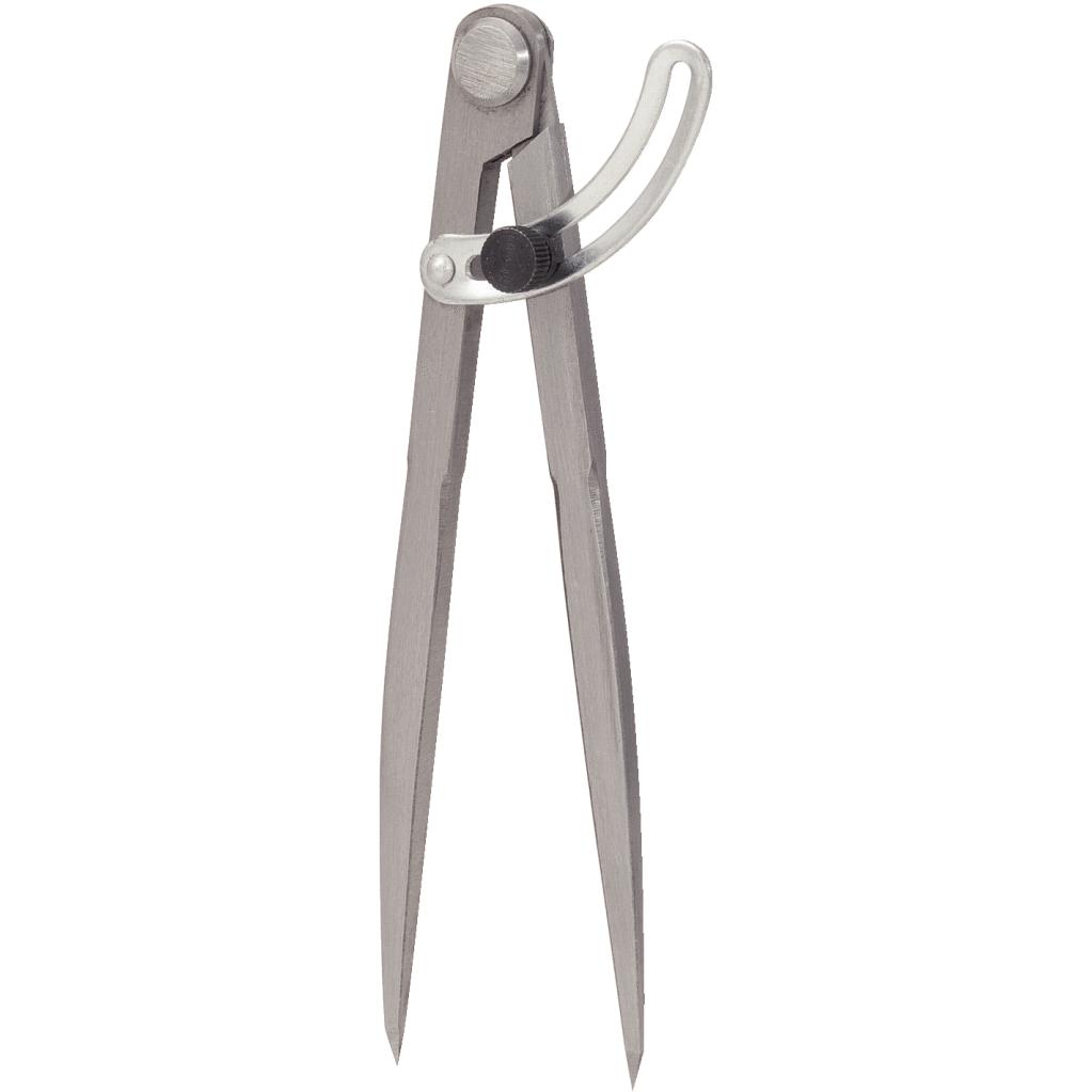 KS Tools Spitzzirkel mit Stellbogen, 600mm-1 Foto Produkt Allgemein Werkzeug allgemein