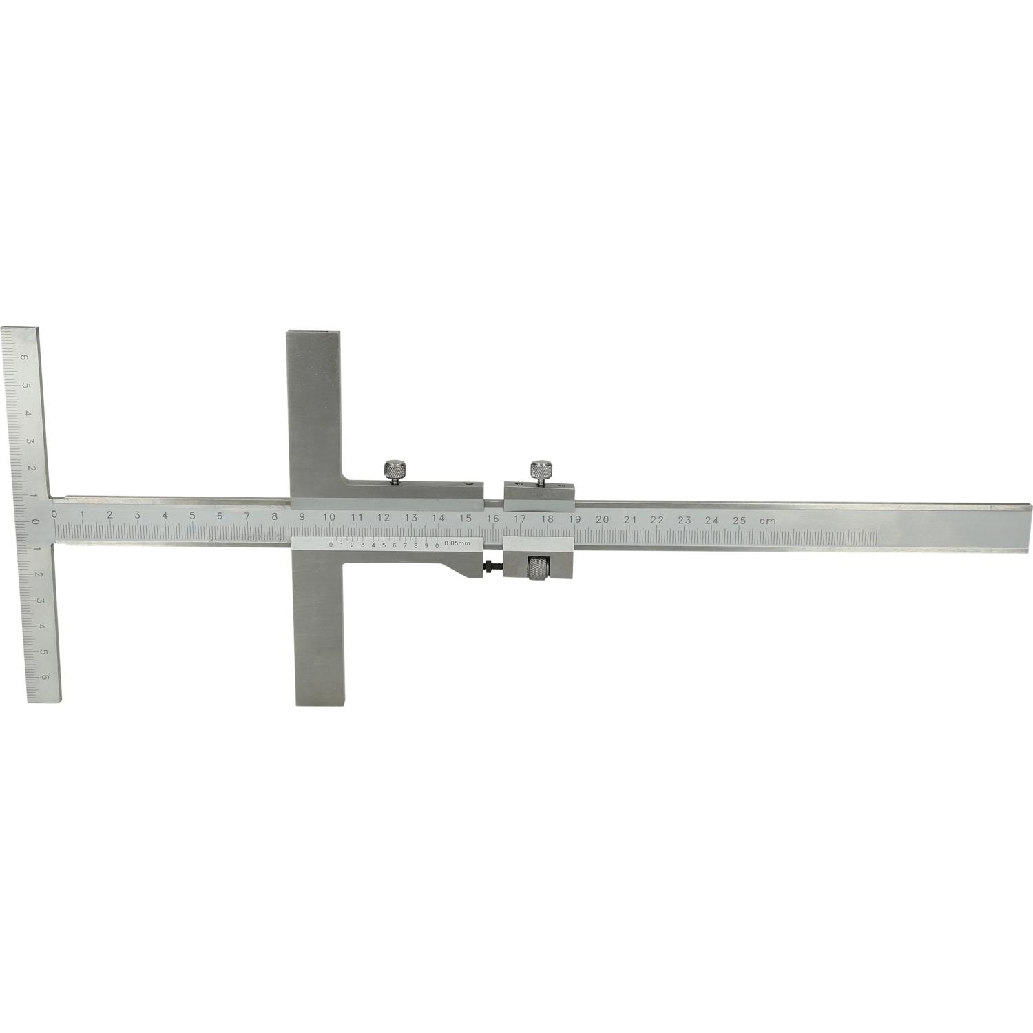 KS Tools Anreiß-Messschieber, 0 - 160 mm, 275 mm-1 Foto Produkt Allgemein Werkzeug allgemein