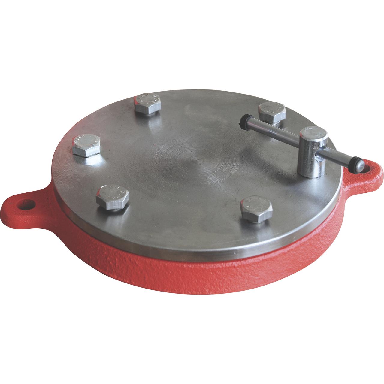 KS Tools Drehteller zu Schraubstock, 167 mm-1 Foto Produkt Allgemein Werkzeug allgemein