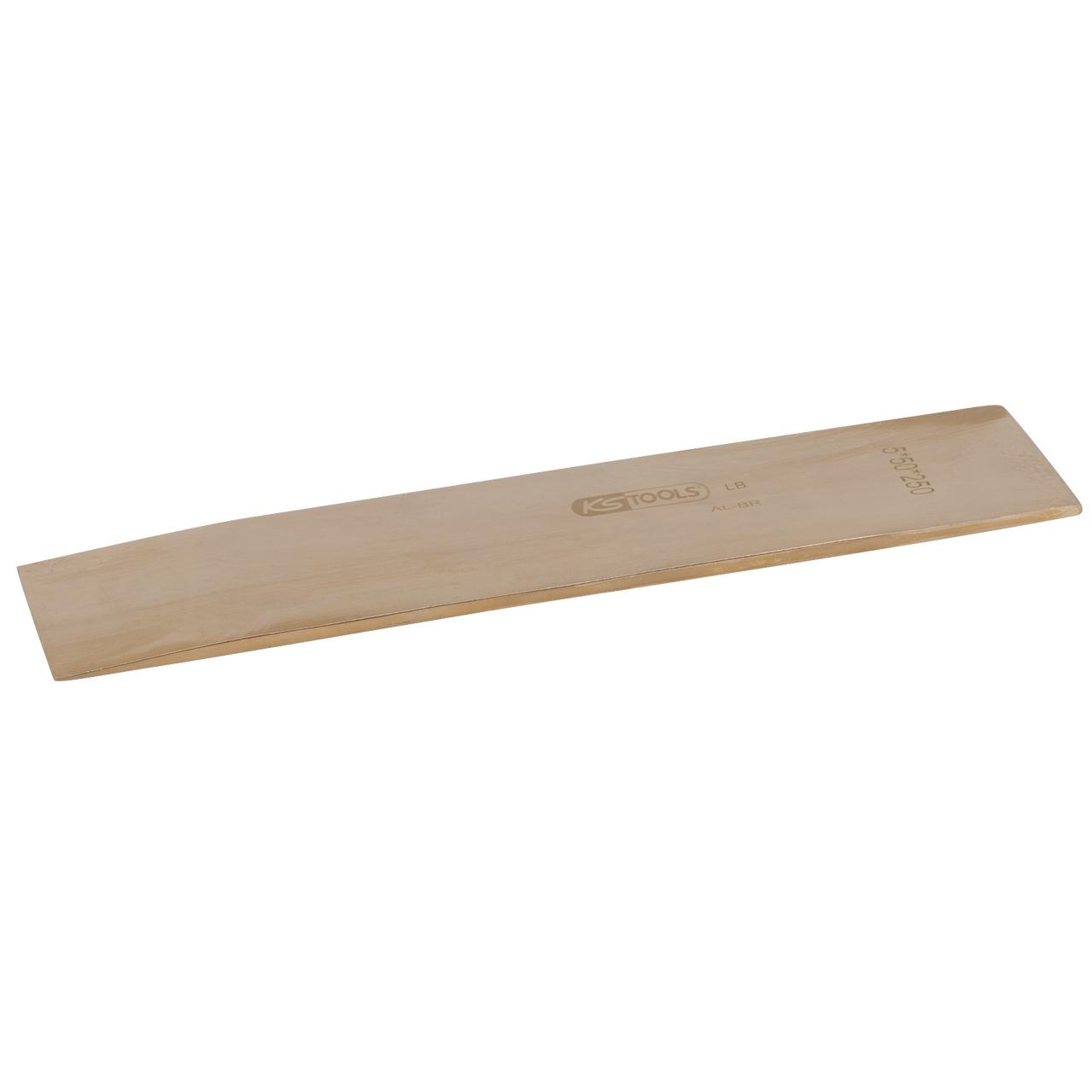 KS Tools BRONZEplus Space-Eisen 250x50x5x1.5 mm-1 Foto Produkt Allgemein Werkzeug allgemein