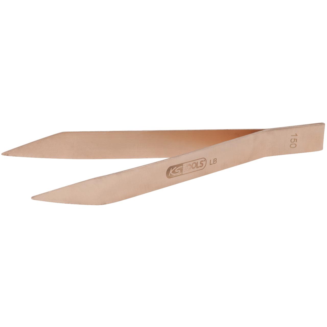 KS Tools BRONZEplus Pinzette spitz 150 mm-1 Foto Produkt Allgemein Werkzeug allgemein