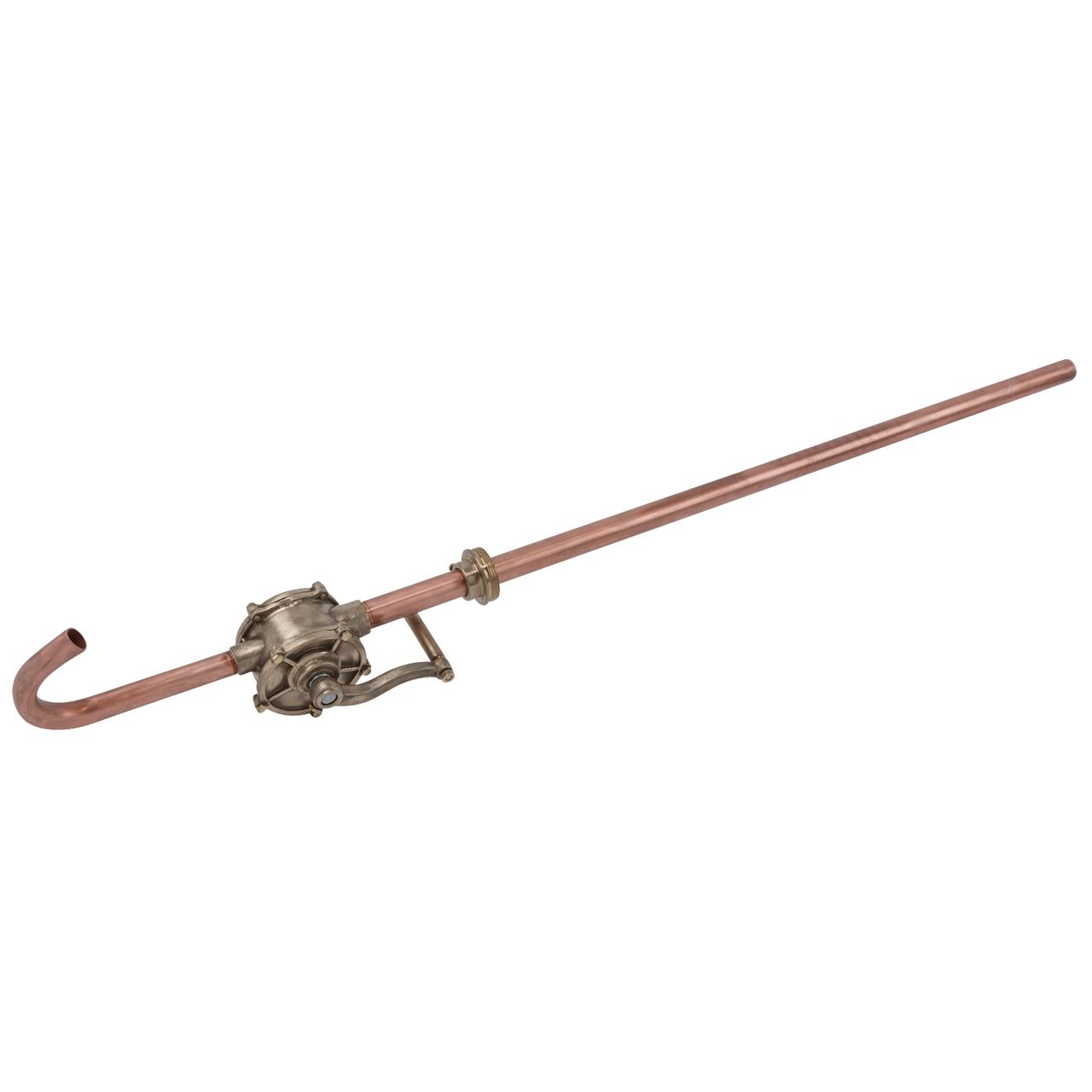 KS Tools BRONZEplus Tragbare, handbetätigte Ölpumpe 1350 mm-1 Foto Produkt Allgemein Werkzeug allgemein