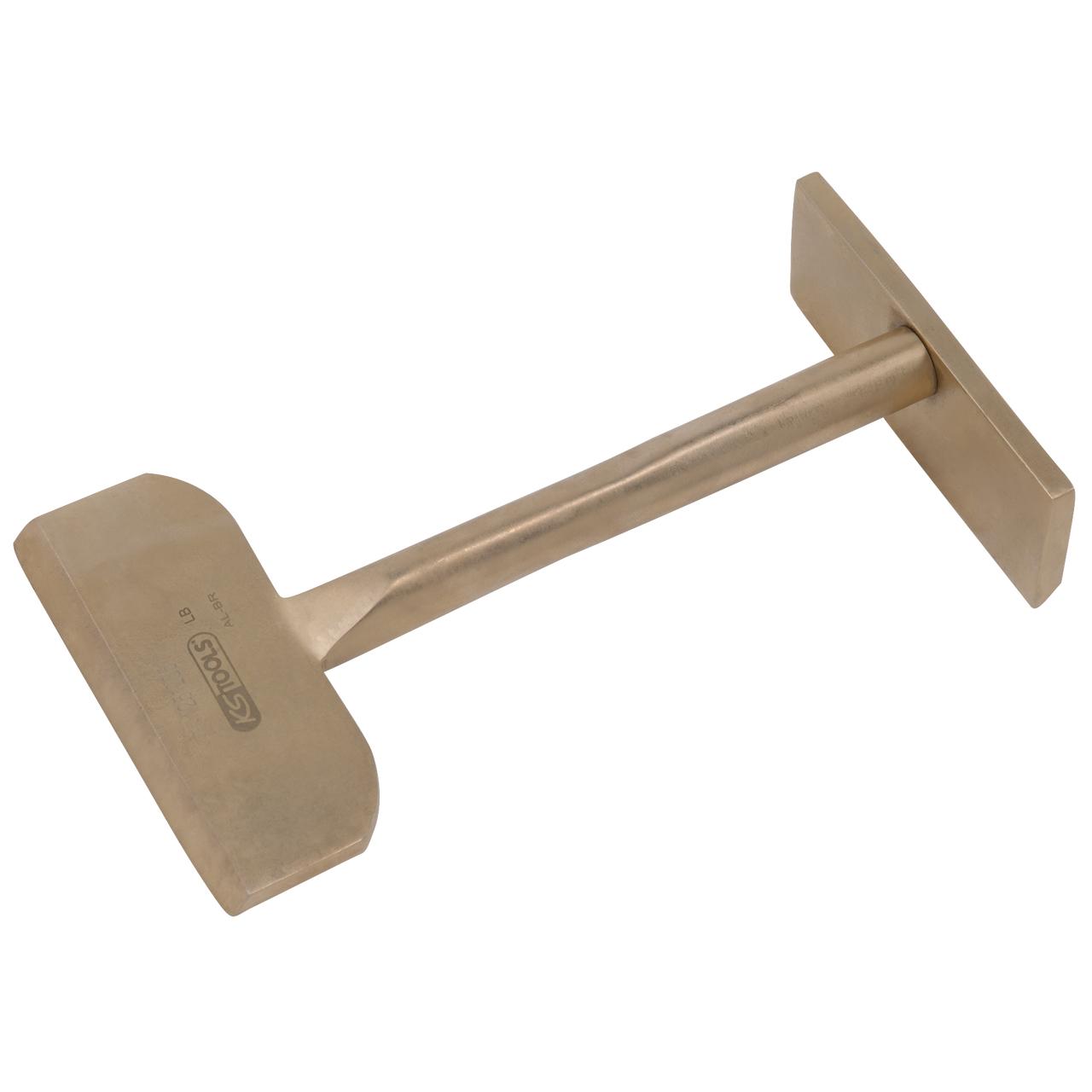 KS Tools BRONZEplus Plattenschaber 125 mm-1 Foto Produkt Allgemein Werkzeug allgemein