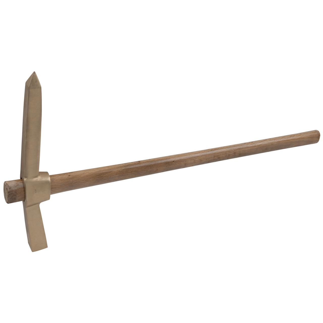 KS Tools BRONZEplus Grubenpickel 400 mm-1 Foto Produkt Allgemein Werkzeug allgemein