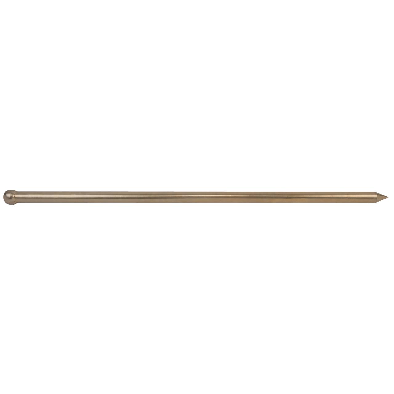 KS Tools BRONZEplus Brechstange mit Spitze und Kugel 1000 mm-1 Foto Produkt Allgemein Werkzeug allgemein