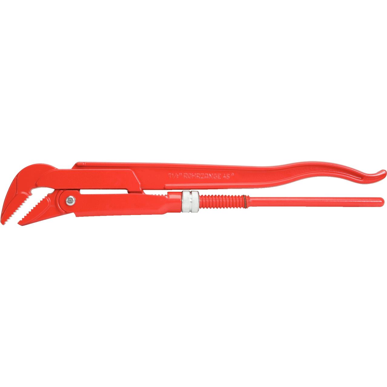 KS Tools Eckrohrzange, 45° gewinkelt, 1"-1 Foto Produkt Allgemein Zangen