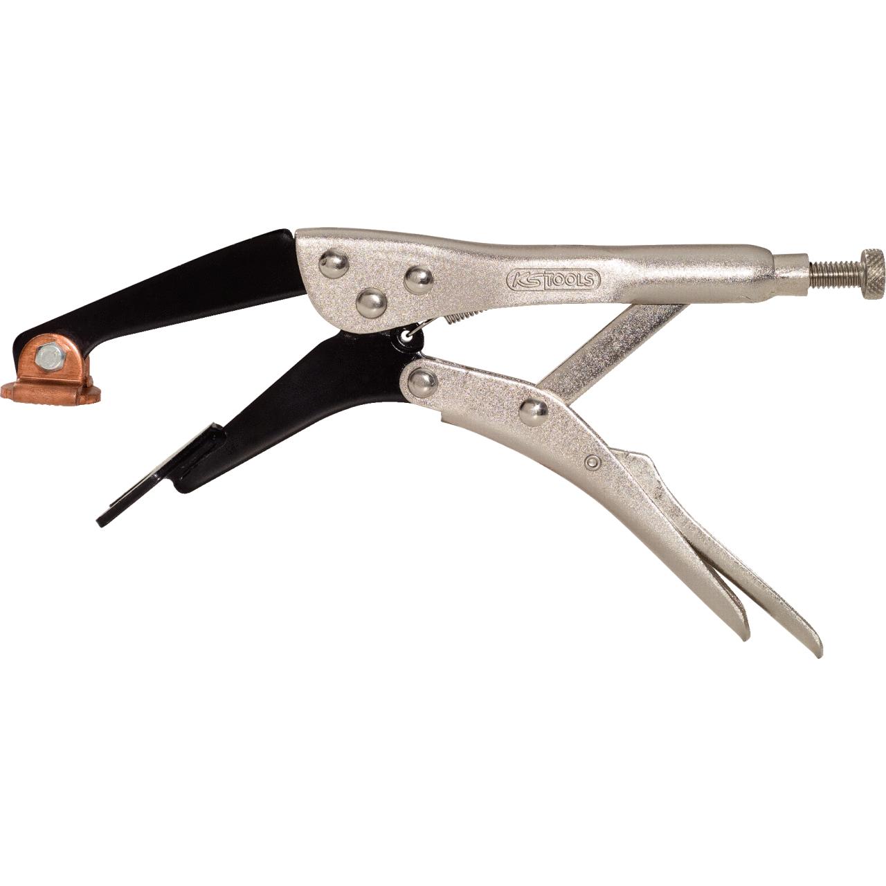 KS Tools Schweiß-Gripzange, 240mm-1 Foto Produkt Allgemein Zangen