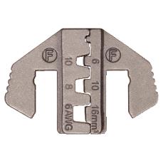 KS Tools Paar Crimp-Einsätze für Aderendhülsen-1 Foto Produkt Allgemein Zangen