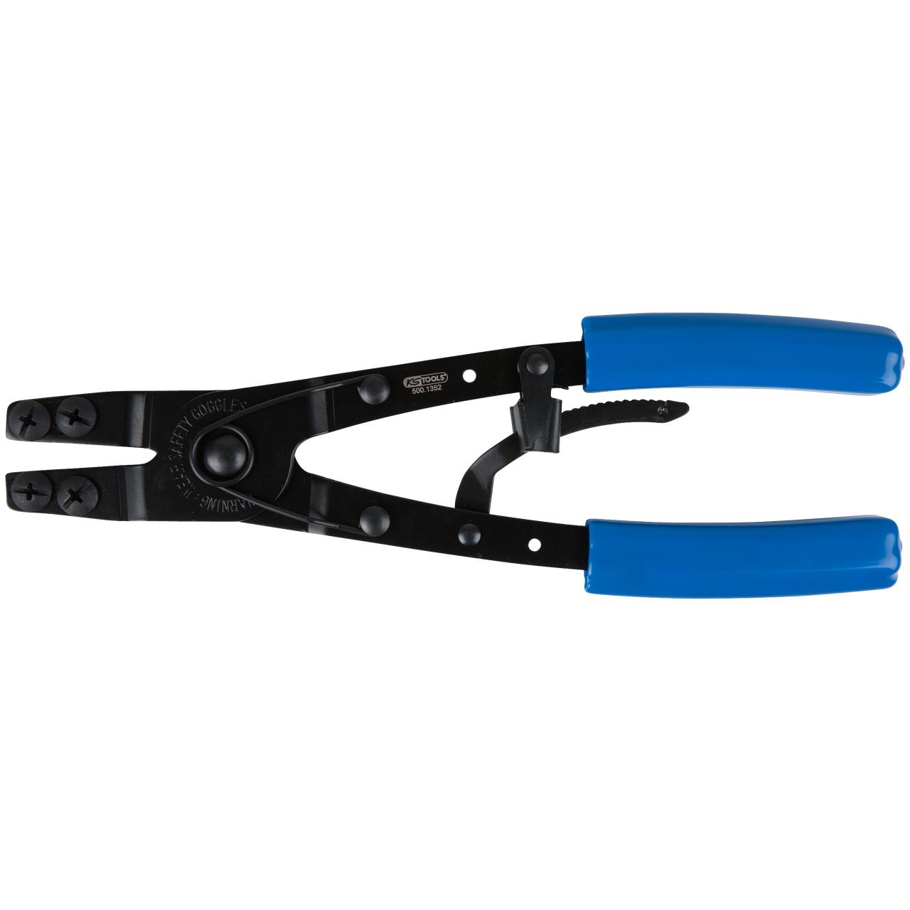 KS Tools Innen-Sicherungszange mit ausw.Spitzen-1 Foto Produkt Allgemein Zangen
