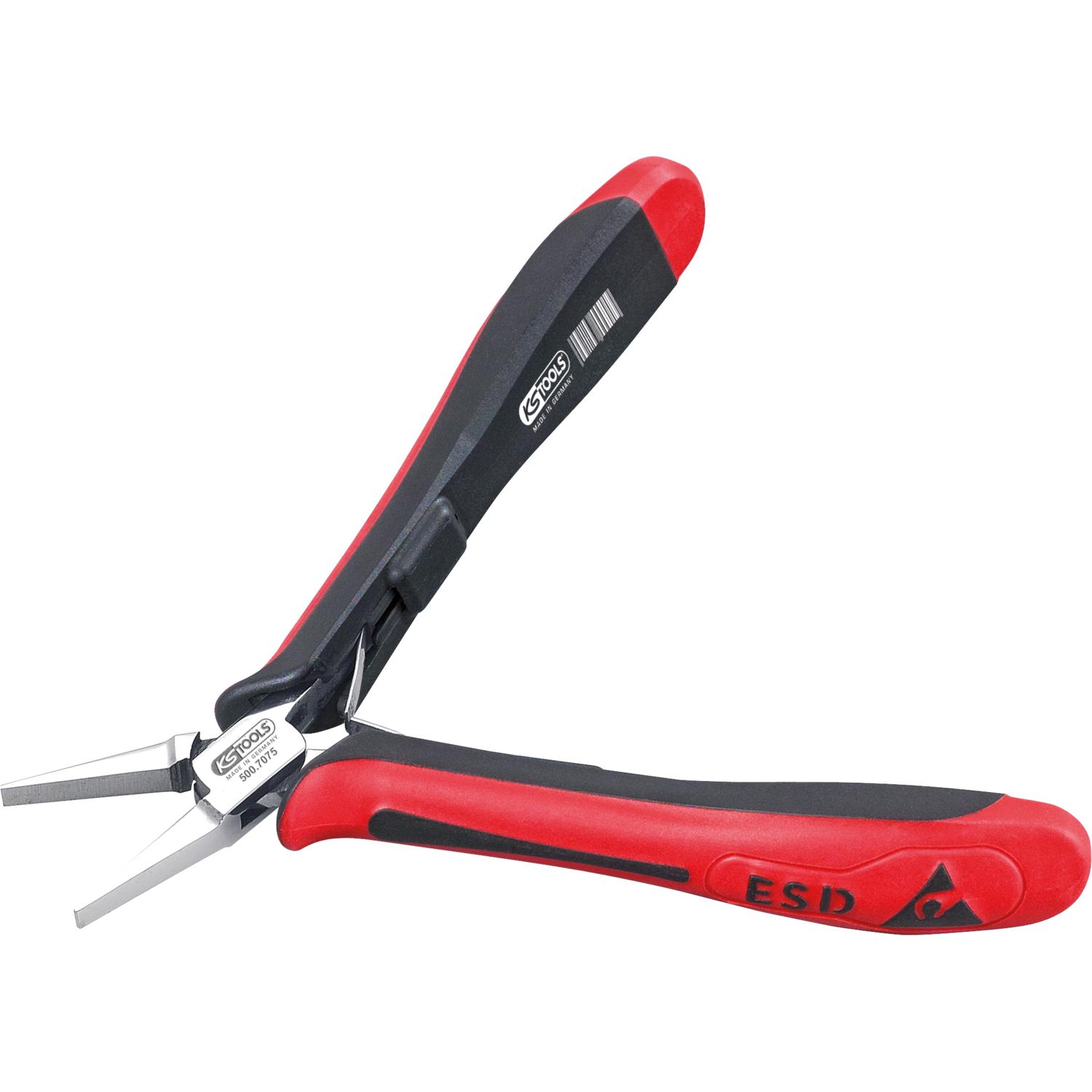 KS Tools ESD Flachzange, 130mm-1 Foto Produkt Allgemein Zangen