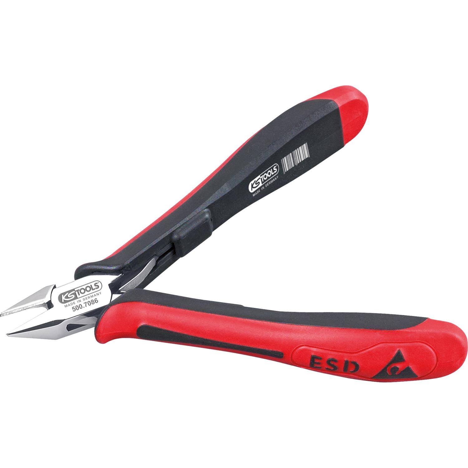 KS Tools ESD Seitenschneider, 125mm-1 Foto Produkt Allgemein Zangen