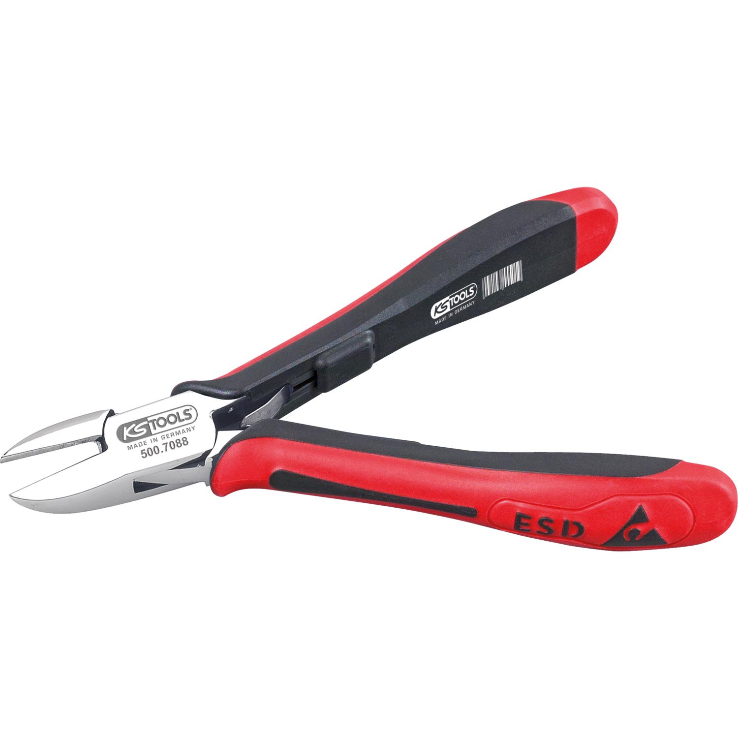 KS Tools ESD Seitenschneider, 135mm-1 Foto Produkt Allgemein Zangen