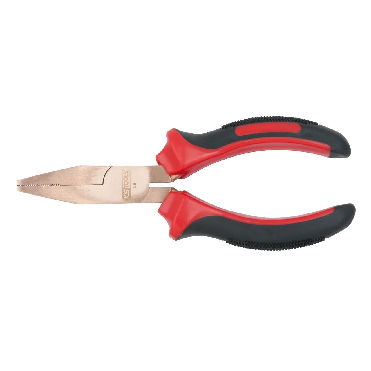 KS Tools BERYLLIUMplus Flachzange 160 mm-1 Foto Produkt Allgemein Zangen