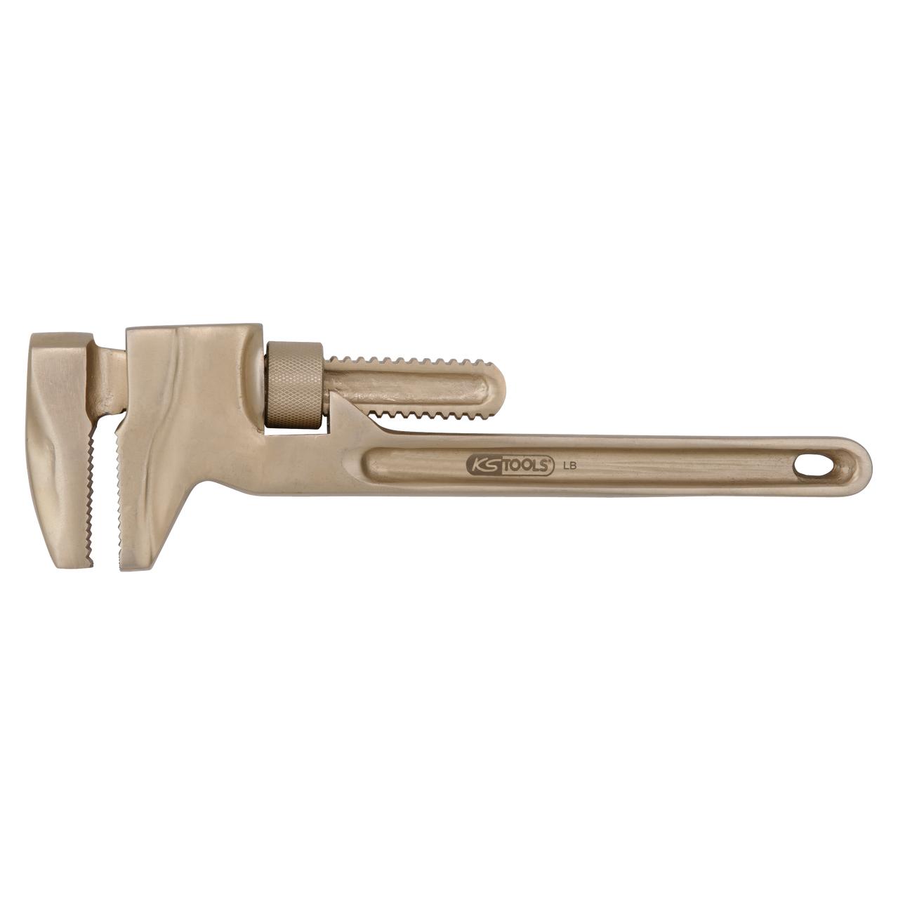 KS Tools BRONZEplus Verstellbarer Schraubenschlüssel 58x350 mm-1 Foto Produkt Allgemein Zangen