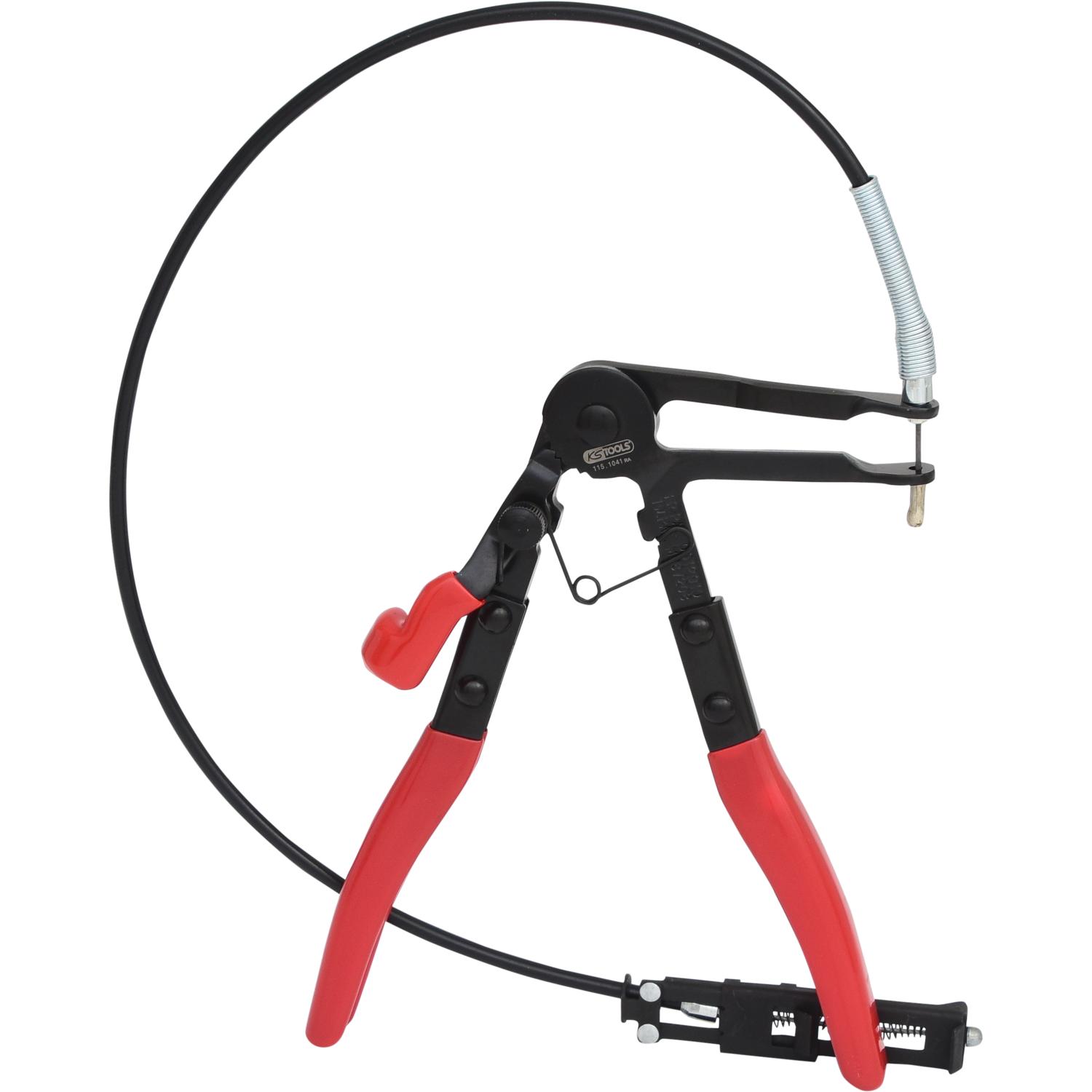 KS Tools Schlauchschellenzange mit Bowdenzug, 650mm-2 Variantenbild