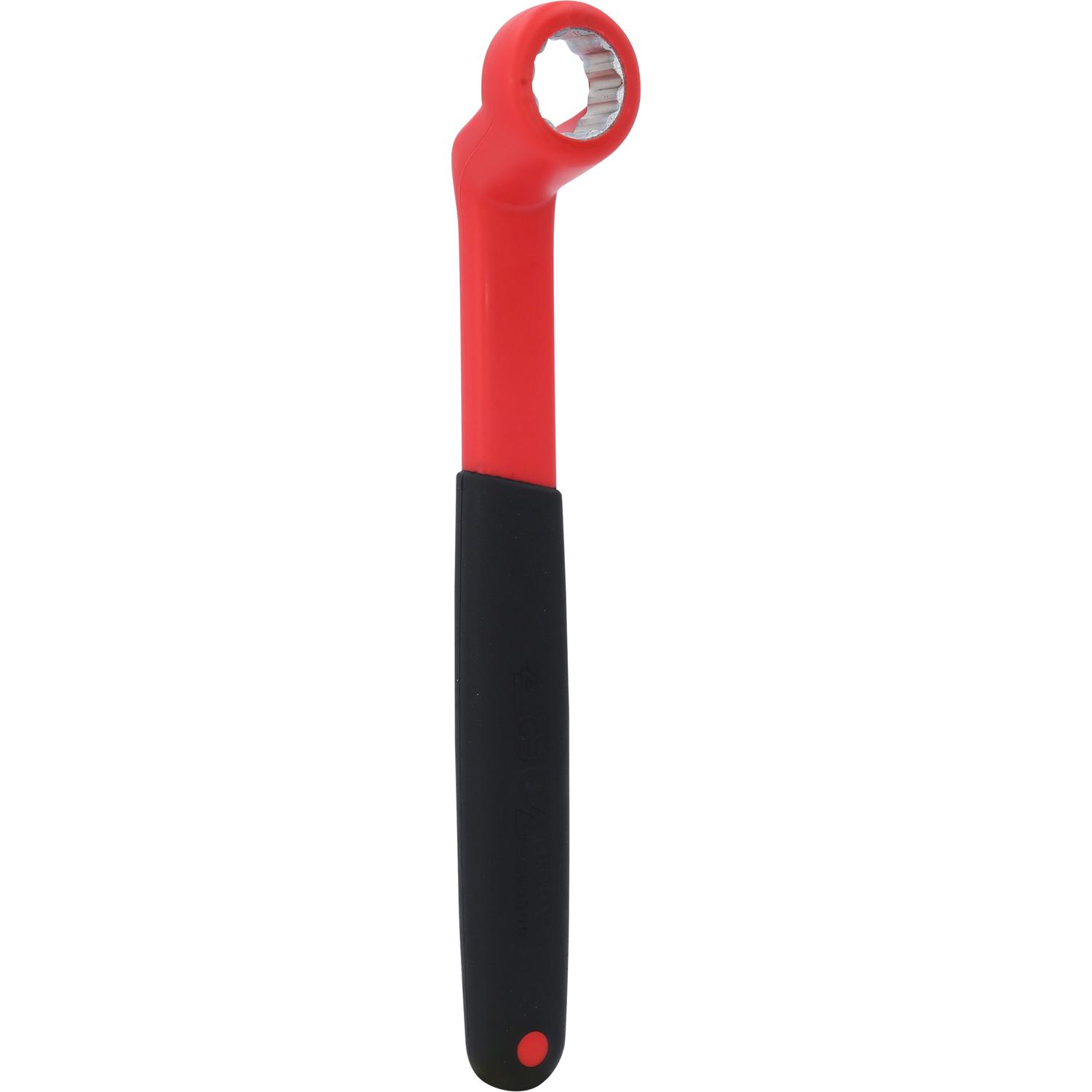 KS Tools Isolierter Ringschlüssel, gekröpft, 19 mm-2 Variantenbild