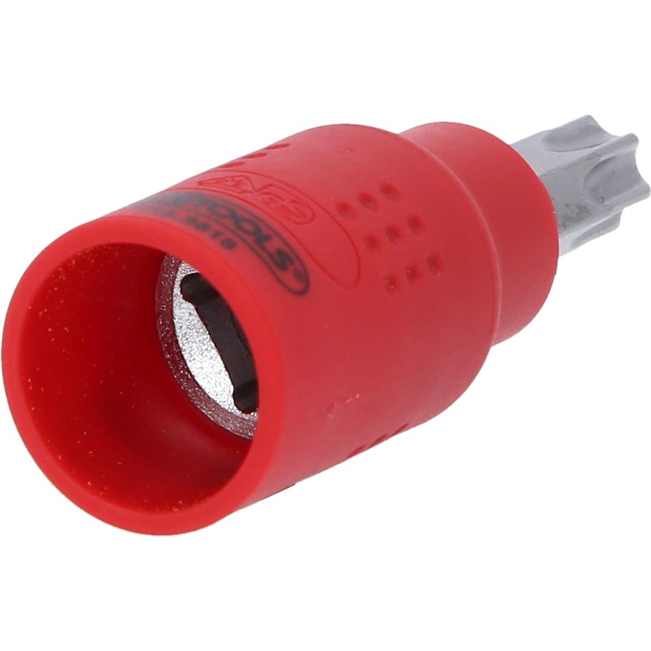 KS Tools 3/8" Isolierte Bit-Stecknuss Torx, T50, 60mm-2 Variantenbild