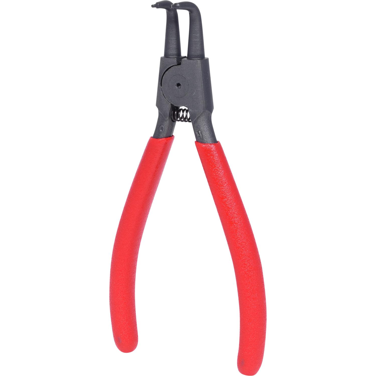 KS Tools Aussen-Sicherungszange, abgewinkelt, 12-25 mm-2 Variantenbild