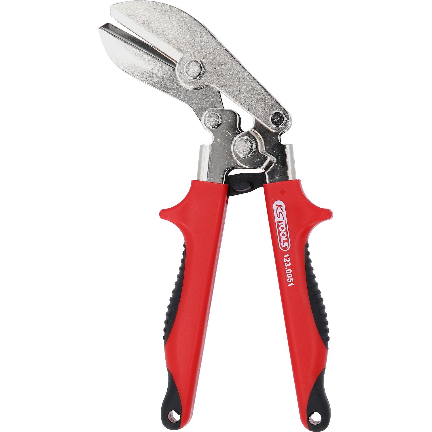 KS Tools Rohr-Einziehzange, abgewinkelt, 225 mm-2 Variantenbild