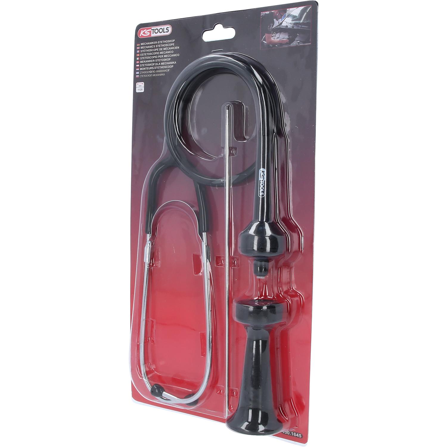 KS Tools Mechaniker-Stethoskop, 1120mm-2 Variantenbild