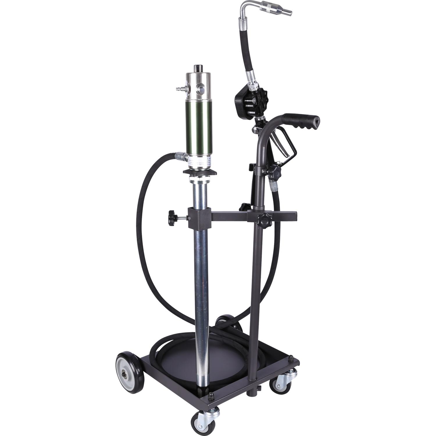 KS Tools Mobile Ölanlage für Fässer, 50-60 Liter-2 Variantenbild