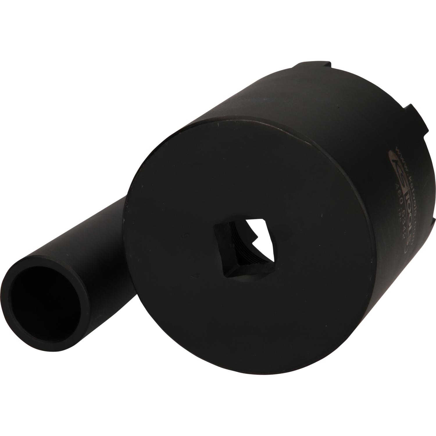 KS Tools Nutmuttern-Schlüssel-Satz mit Führungsrohr für MAN, Ø 76,5 mm , 2-tlg-2 Variantenbild