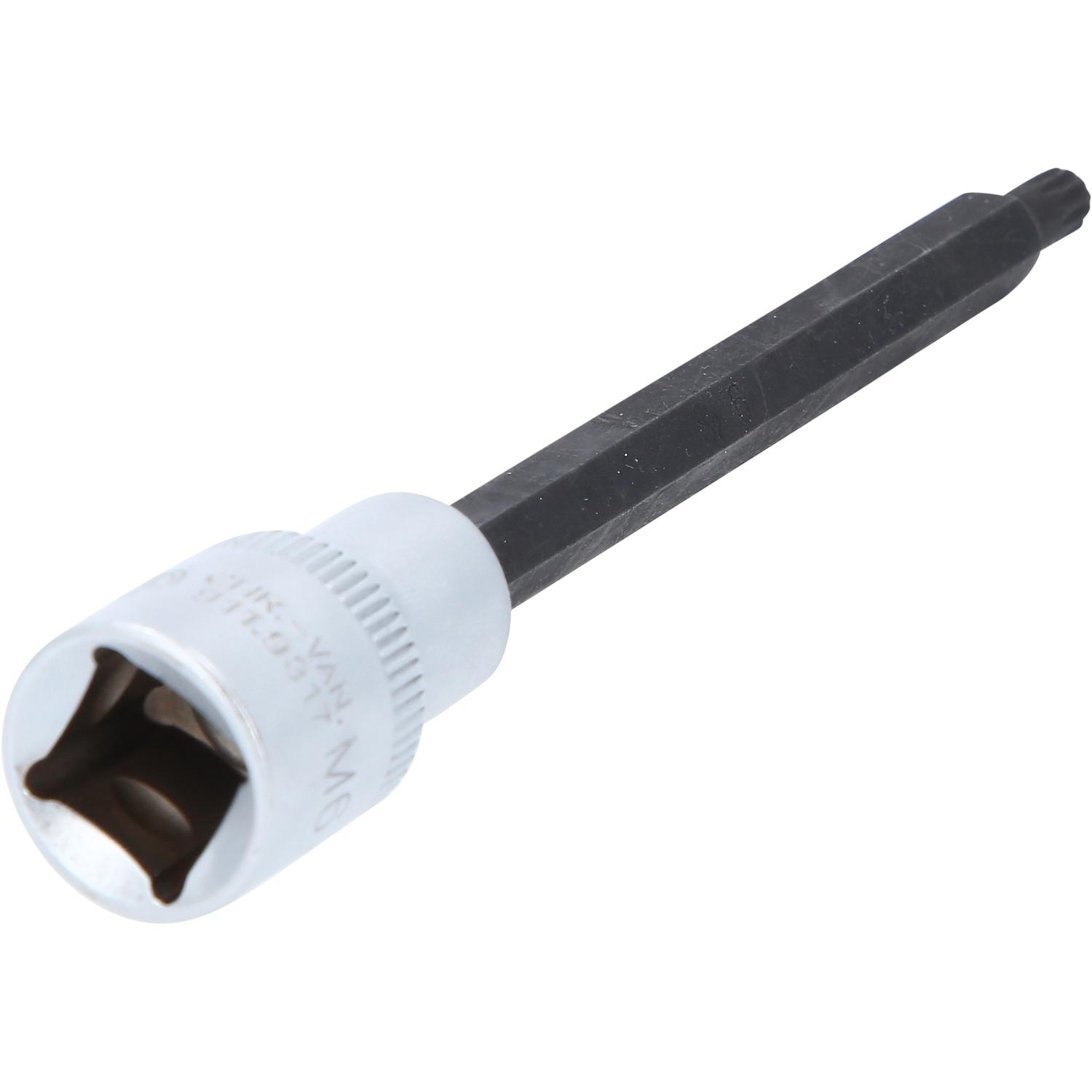 KS Tools 1/2" Bit-Stecknuss XZN, lang, M6-2 Variantenbild