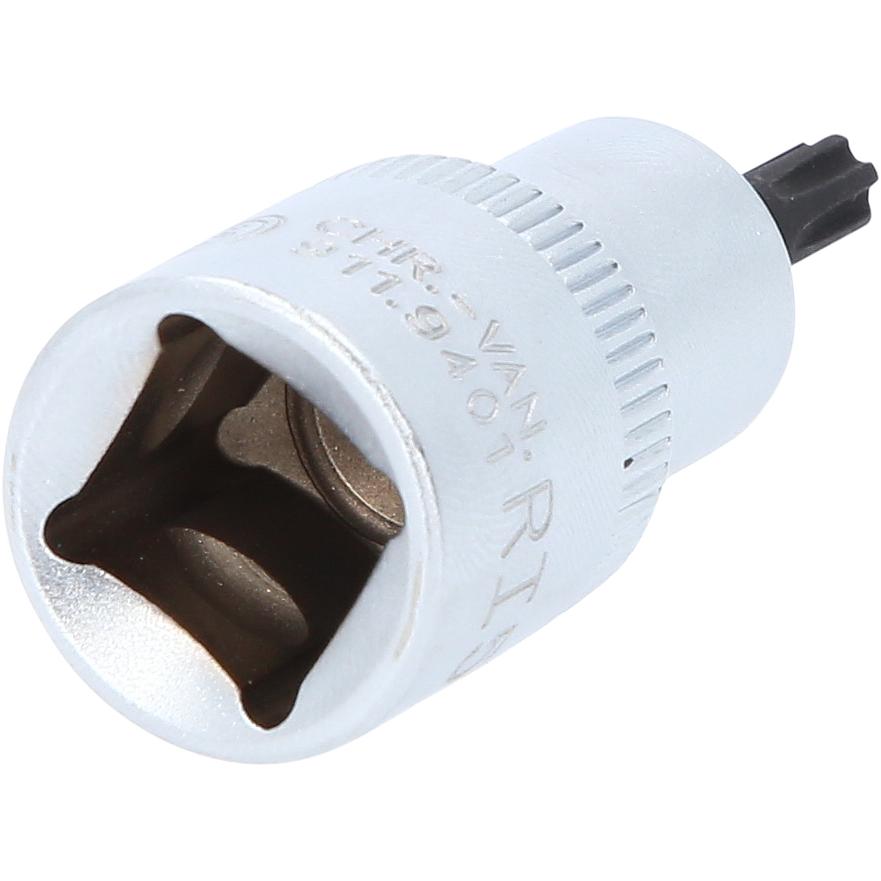 KS Tools 1/2" Bit-Stecknuss für RIBE®-Schrauben, kurz, M5-2 Variantenbild