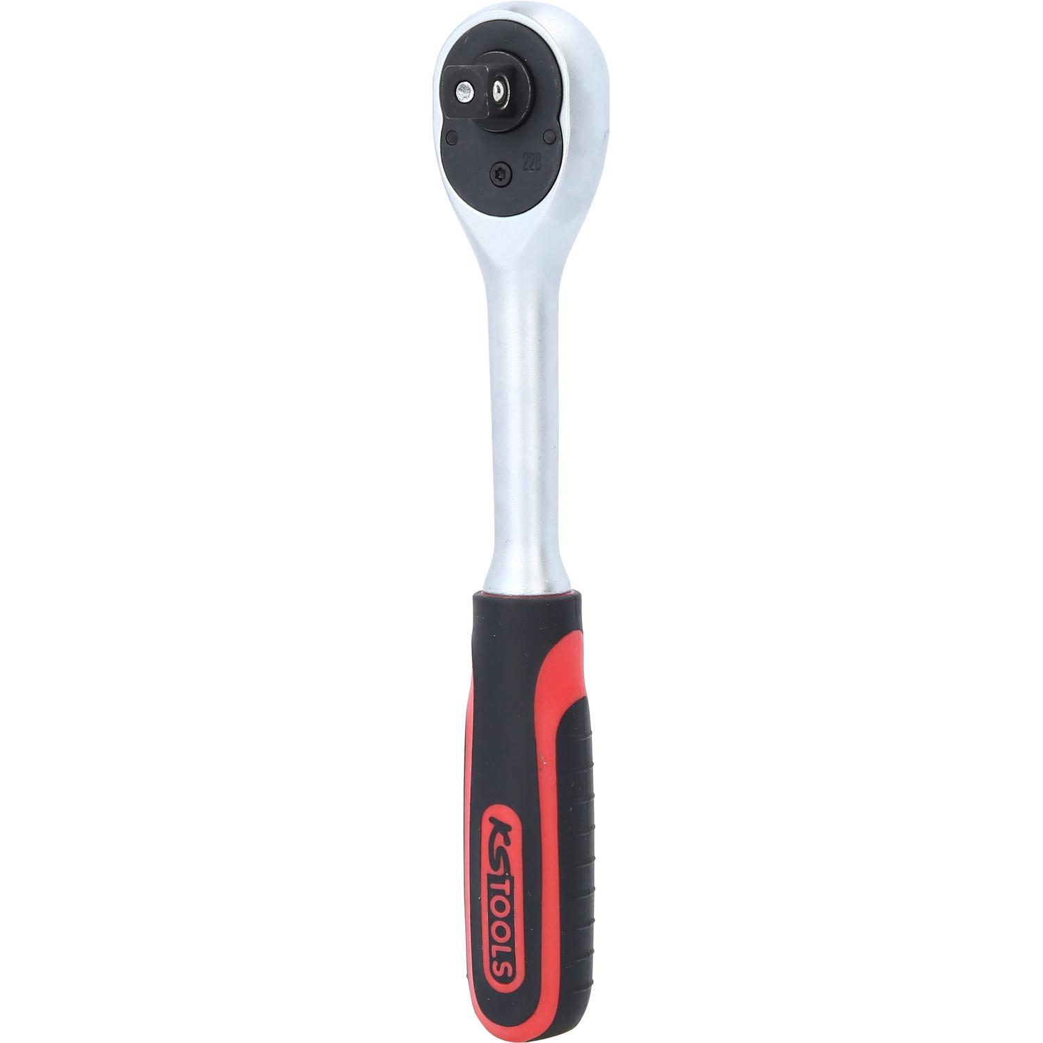 KS Tools 3/8" Umschaltknarre, 72 Zahn-2 Variantenbild
