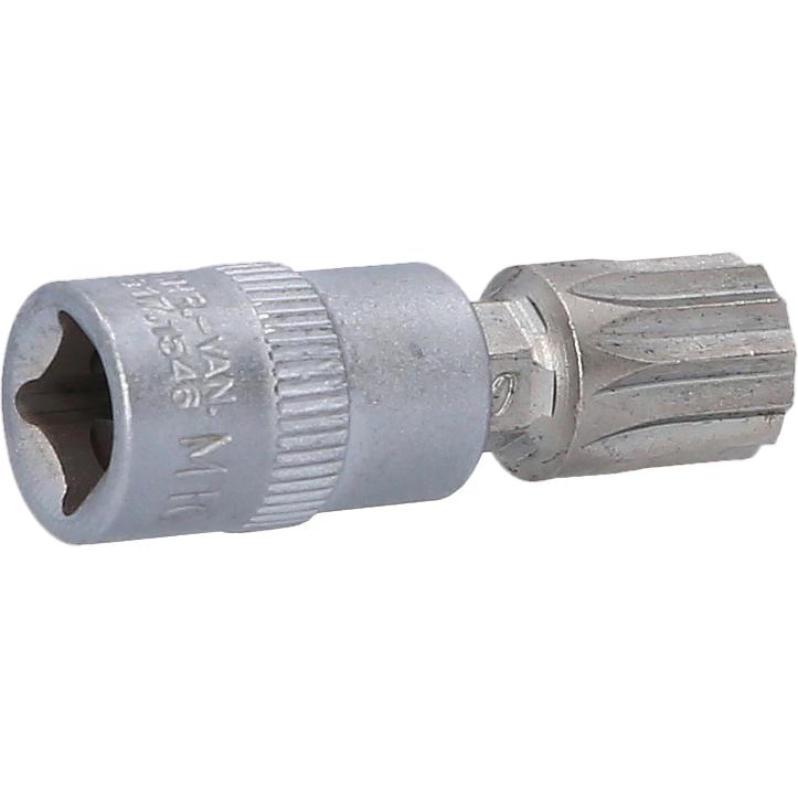 KS Tools 1/4" Bit-Stecknuss XZN, M10-2 Variantenbild