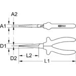 Technische Zeichnung