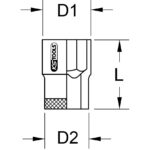 Technische Zeichnung