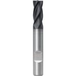 TTOOLS Milling VHM-Schruppfräser Ø 16,00 mm, 4Z, Schaft-Ø 16 mm, HB TiAlN-Beschichtung -1