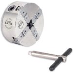 Evolution SK114 Spannfutter für die Drechselbank -1