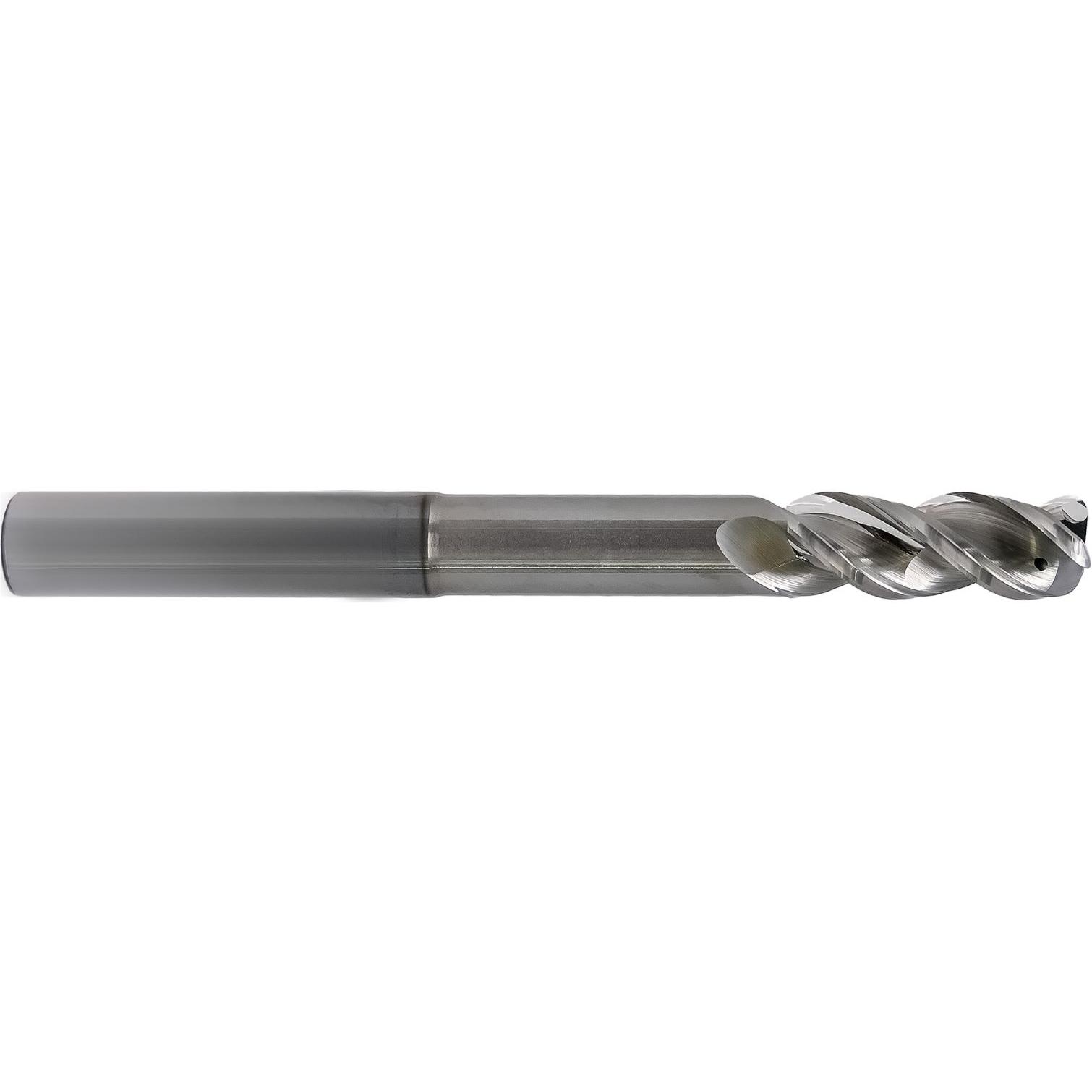 TTOOLS Milling VHM-HL-Schaftfräser für Aluminium Ø 8,00 mm, 3Z, Schaft-Ø 8 mm, HA TiB2-Beschichtung -1 TTOOLS Milling VHM-HL-Schaftfräser für Aluminium Ø 8,00 mm, 3Z, Schaft-Ø 8 mm, HA TiB2-Beschichtung -1