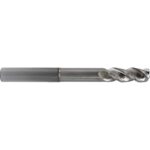 TTOOLS Milling VHM-HL-Schaftfräser für Aluminium Ø 20,00 mm, ER 4,00, 3Z, Schaft-Ø 20 mm, HA TiB2-Beschichtung -1