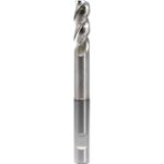 TTOOLS Milling VHM-HL-Schaftfräser für Aluminium Ø 4,00 mm, ER 1,00, 3Z, Schaft-Ø 6 mm, HB TiB2-Beschichtung -1