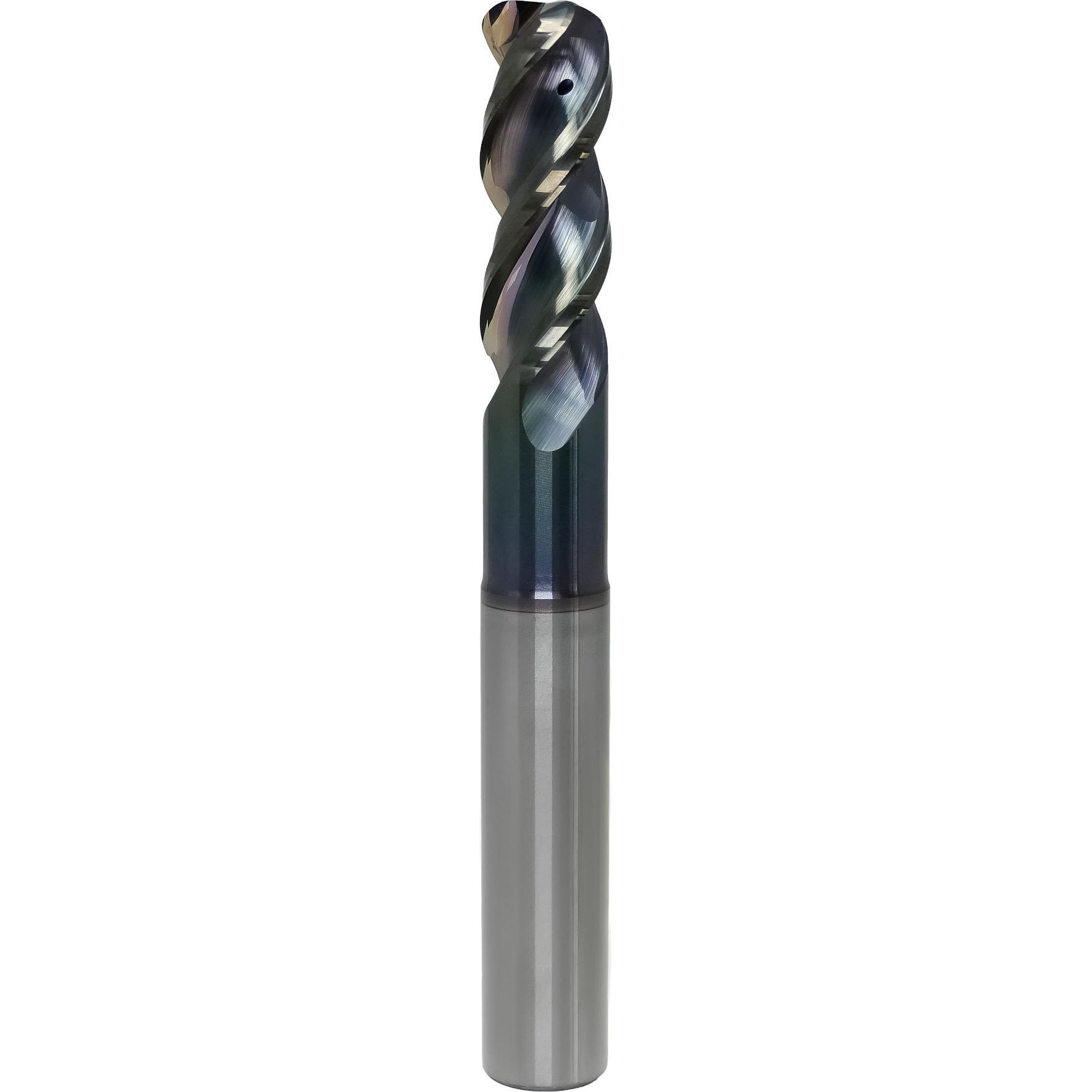 TTOOLS Milling VHM-HL-Schaftfräser für Aluminium Ø 8,00 mm, 3Z, Schaft-Ø 8 mm, HA DLC-Beschichtung -1 TTOOLS Milling VHM-HL-Schaftfräser für Aluminium Ø 8,00 mm, 3Z, Schaft-Ø 8 mm, HA DLC-Beschichtung -1