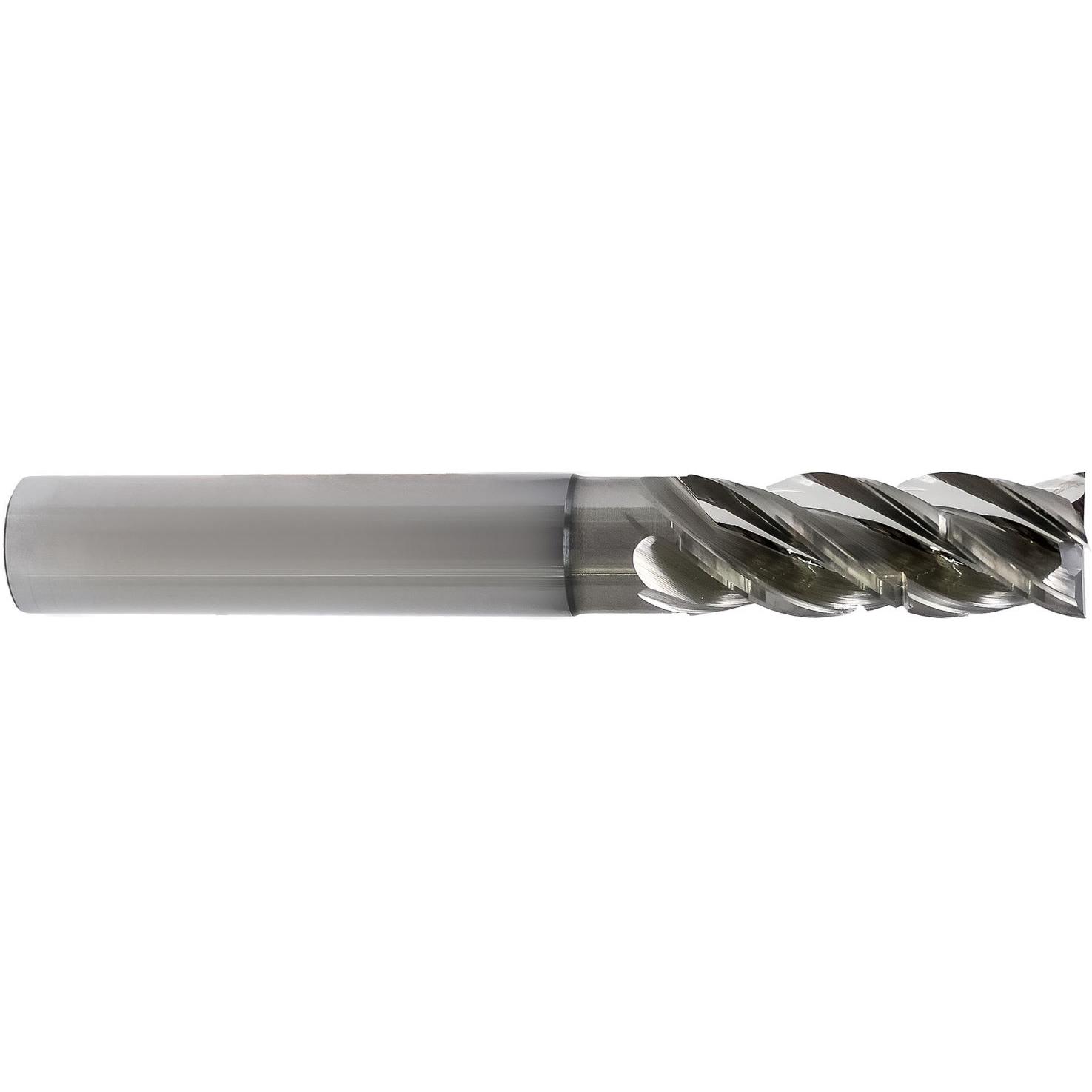 TTOOLS Milling VHM-HL-Schaftfräser für Aluminium Ø 8,00 mm, 4Z, Schaft-Ø 8 mm, HA TiB2-Beschichtung -1 TTOOLS Milling VHM-HL-Schaftfräser für Aluminium Ø 8,00 mm, 4Z, Schaft-Ø 8 mm, HA TiB2-Beschichtung -1