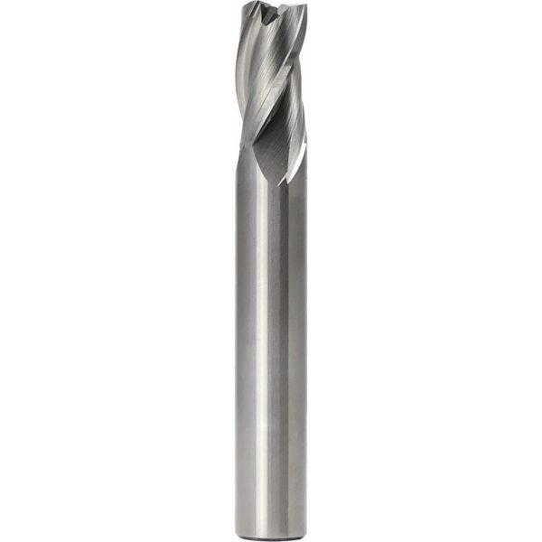 TTOOLS Milling VHM-Schaftfräser Ø 2,50 mm, 3Z, Schaft-Ø 3 mm, HA -1