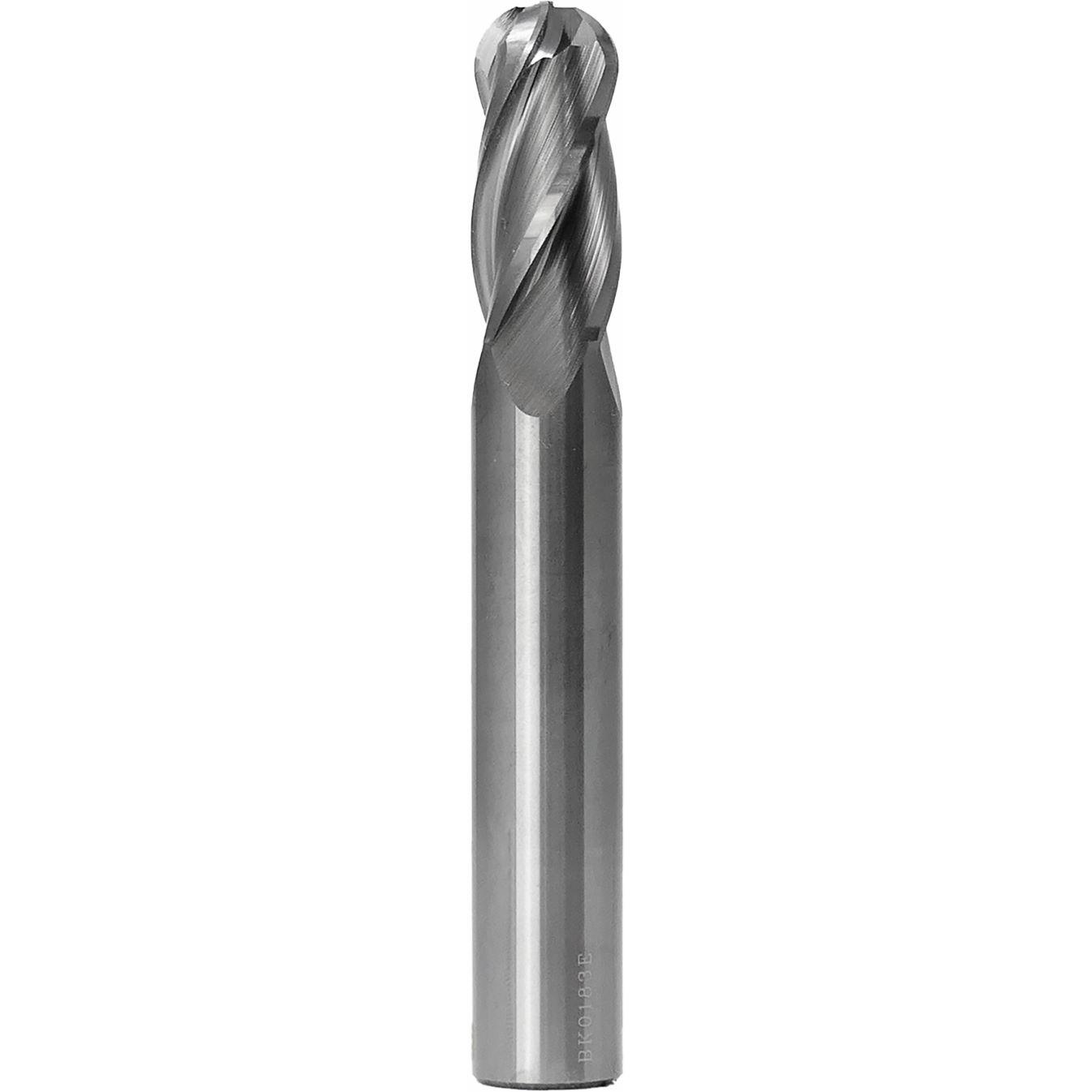 TTOOLS Milling VHM-Radiusfräser Ø 20,00 mm, 4Z, Schaft-Ø 20 mm, HA -1 TTOOLS Milling VHM-Radiusfräser Ø 20,00 mm, 4Z, Schaft-Ø 20 mm, HA -1