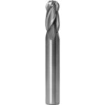 TTOOLS Milling VHM-Radiusfräser Ø 22,00 mm, 4Z, Schaft-Ø 22 mm, HA -1