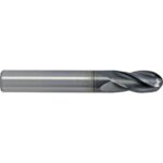 TTOOLS Milling VHM-Radiusfräser Ø 22,00 mm, 4Z, Schaft-Ø 22 mm, HA ALCRONA PRO-Beschichtung -1