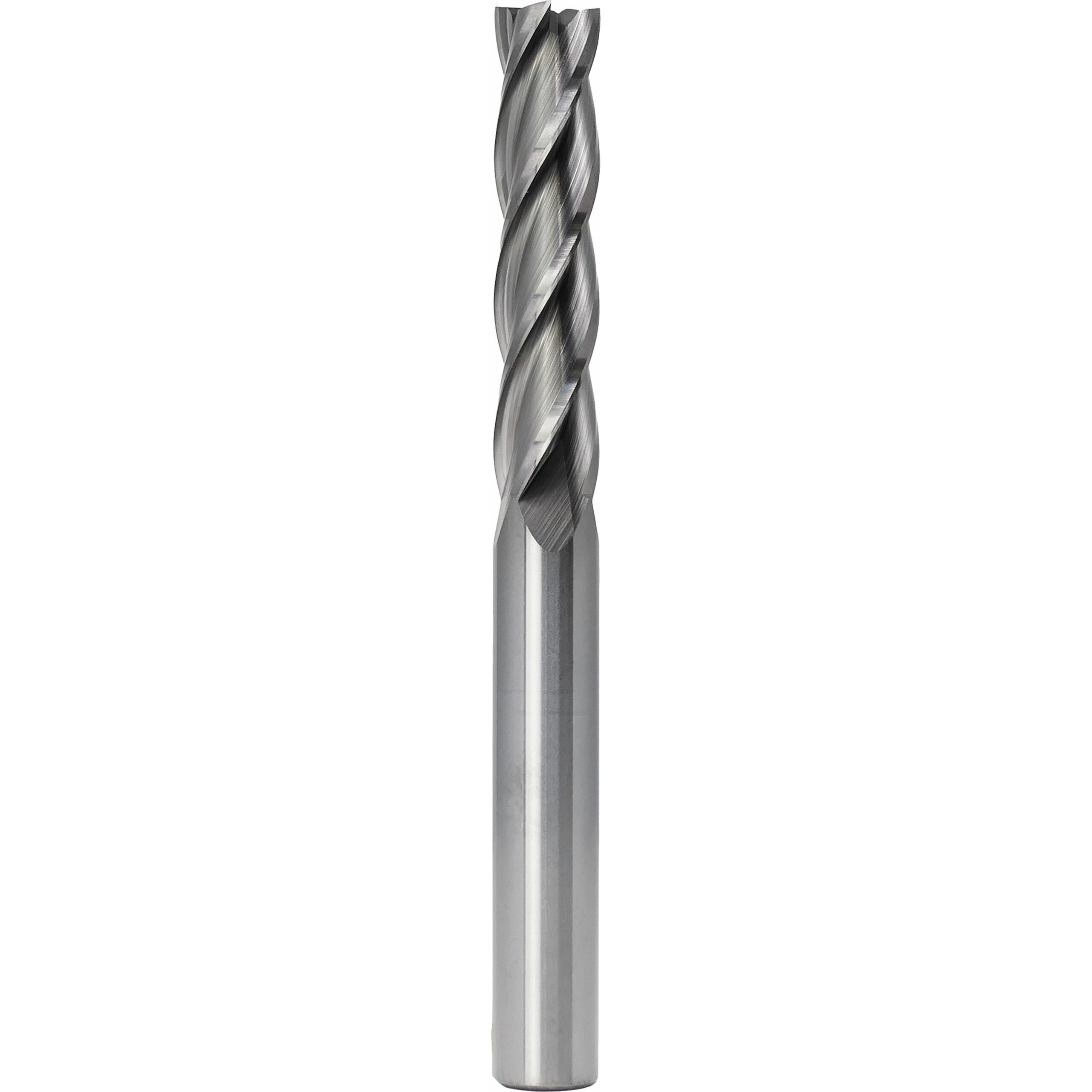 TTOOLS Milling VHM-Schaftfräser extra lang Ø 4,00 mm, 4Z, Schaft-Ø 4 mm, HA -1 TTOOLS Milling VHM-Schaftfräser extra lang Ø 4,00 mm, 4Z, Schaft-Ø 4 mm, HA -1