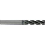 TTOOLS Milling VHM-Schaftfräser extra lang Ø 4,00 mm, 4Z, Schaft-Ø 4 mm, HA ALCRONA PRO-Beschichtung -1