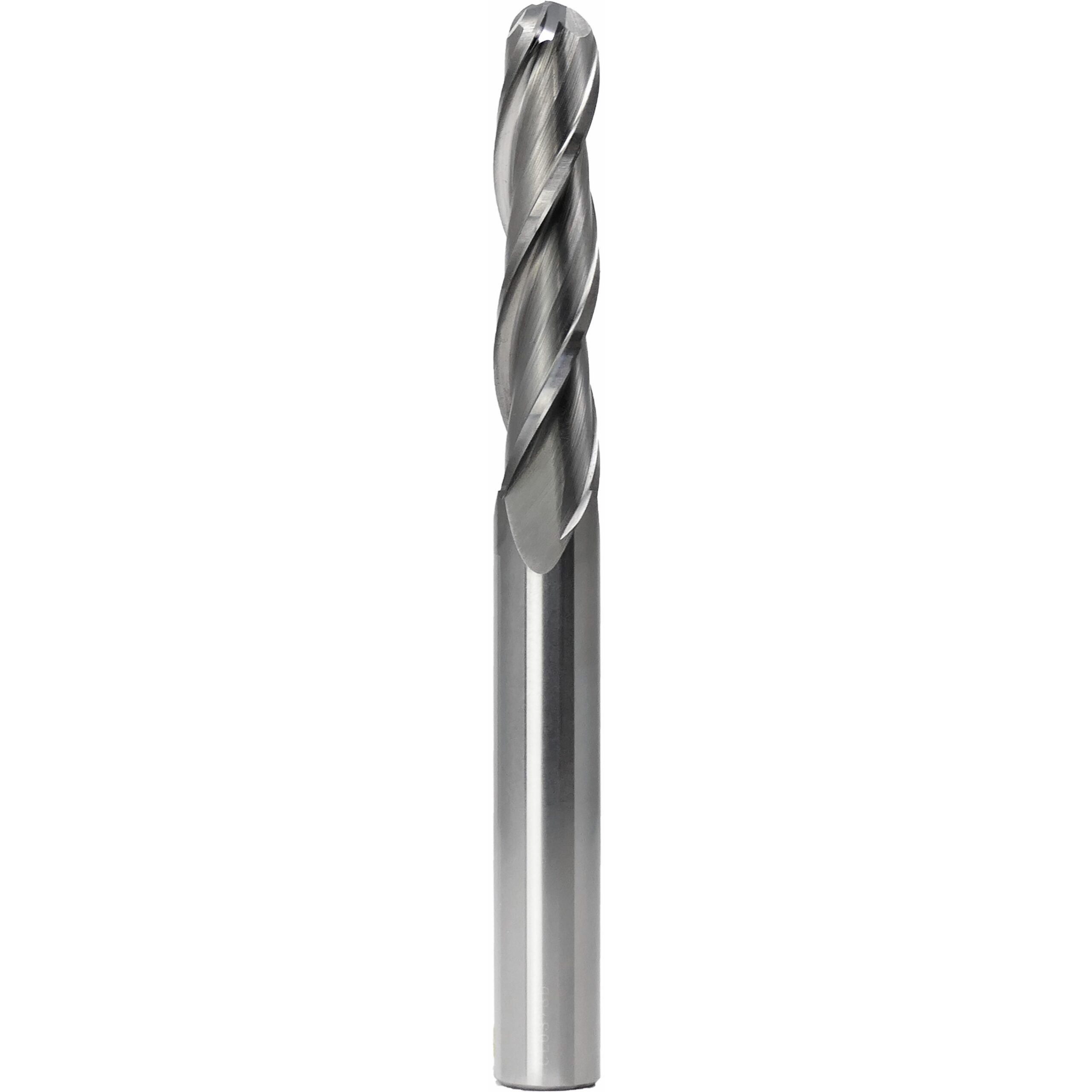 TTOOLS Milling VHM-Radiusfräser extra lang Ø 8,00 mm, 3Z, Schaft-Ø 8 mm, HA -1 TTOOLS Milling VHM-Radiusfräser extra lang Ø 8,00 mm, 3Z, Schaft-Ø 8 mm, HA -1